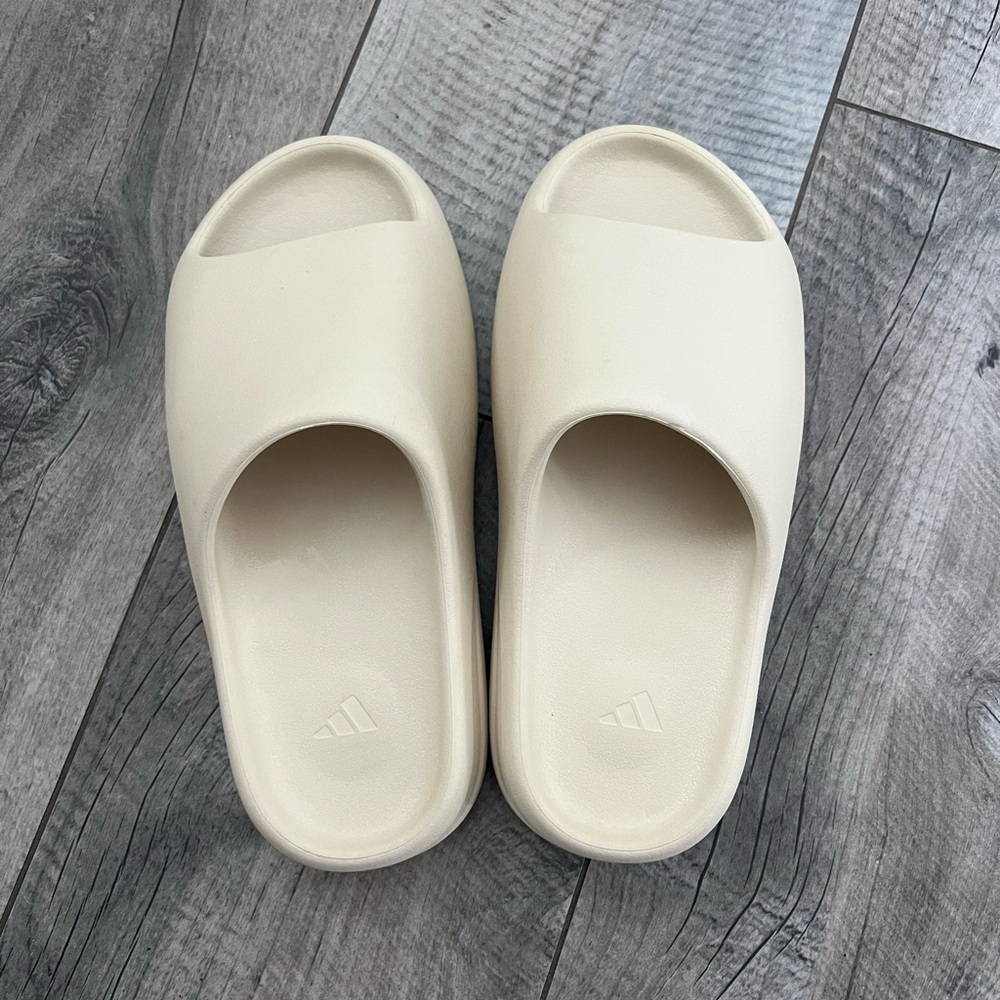 Yeezy slides